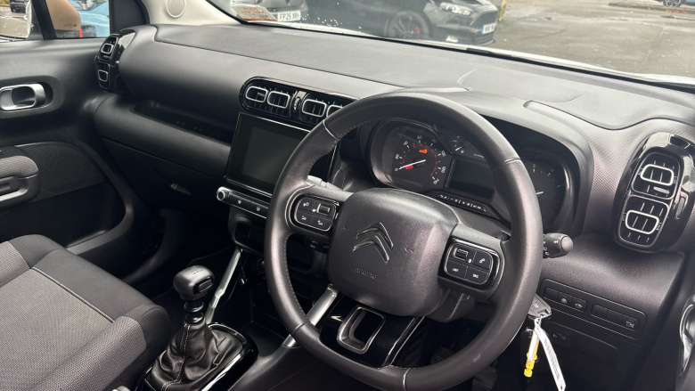 Citroen C3 Aircross 1.2 PureTech 110 C-Series Edition 5dr Petrol Hatchback